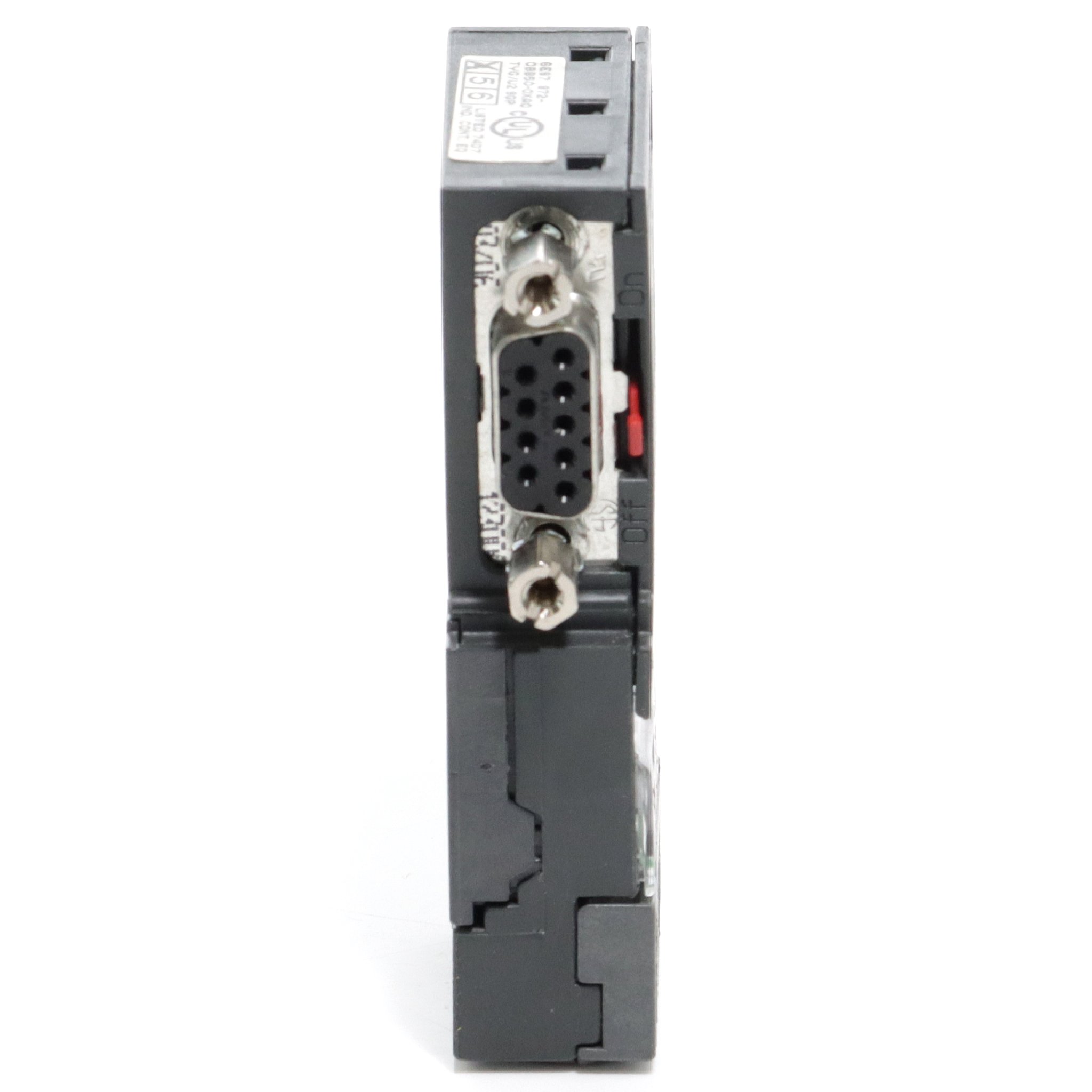 Busanschlussstecker  Gebraucht